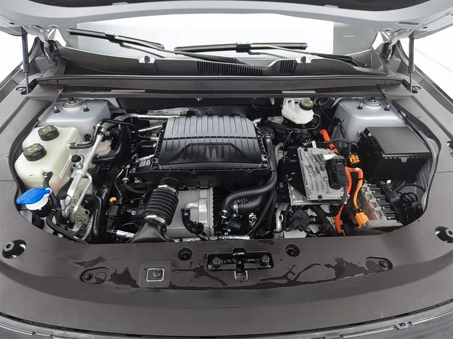 Jetour Shanhai 2025 car image #7