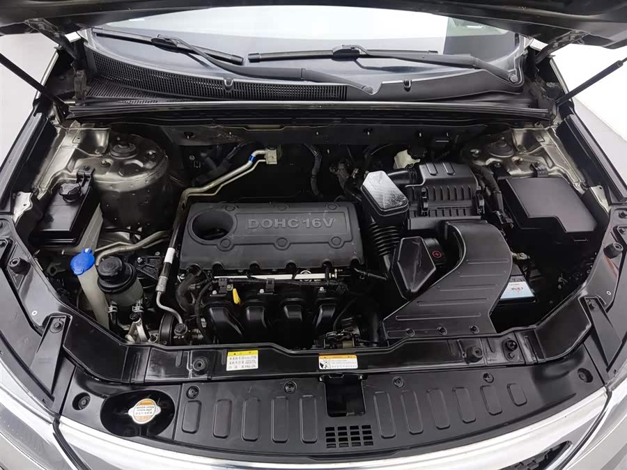 起亚 索兰托 2011 汽车图片 #7