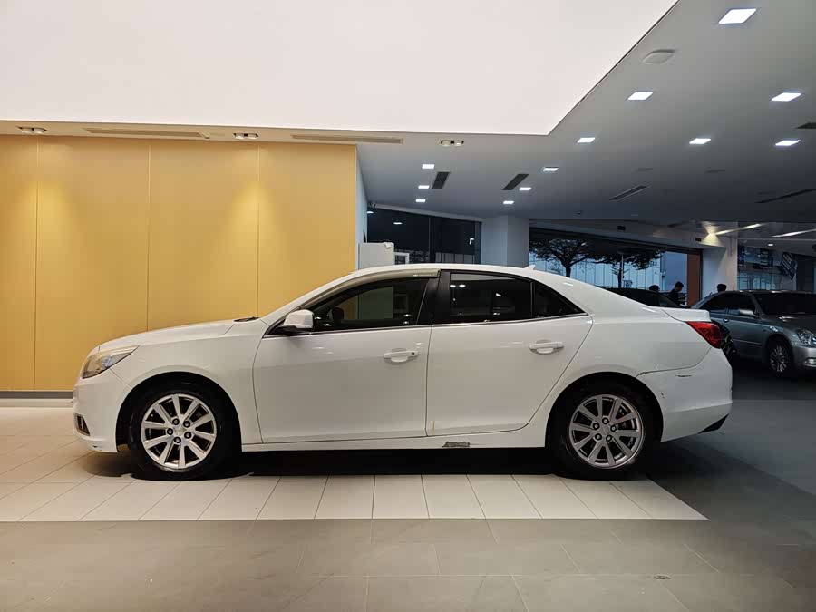 Chevrolet Malibu 2013 car image #7