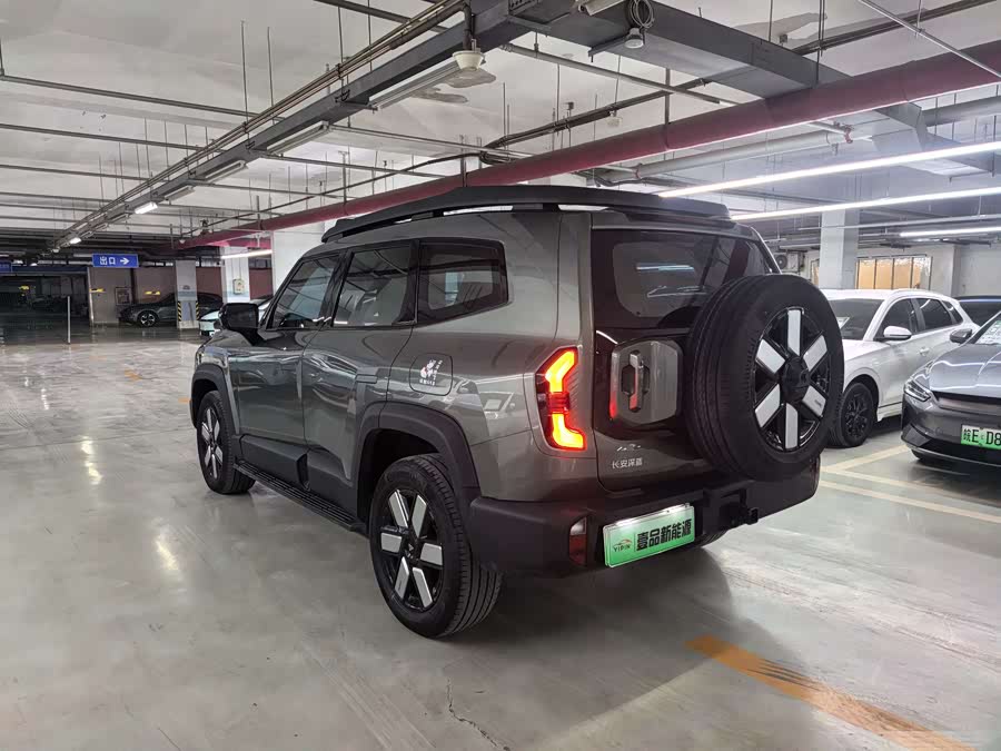 Deepal G318 2025 изображение автомобиля #7