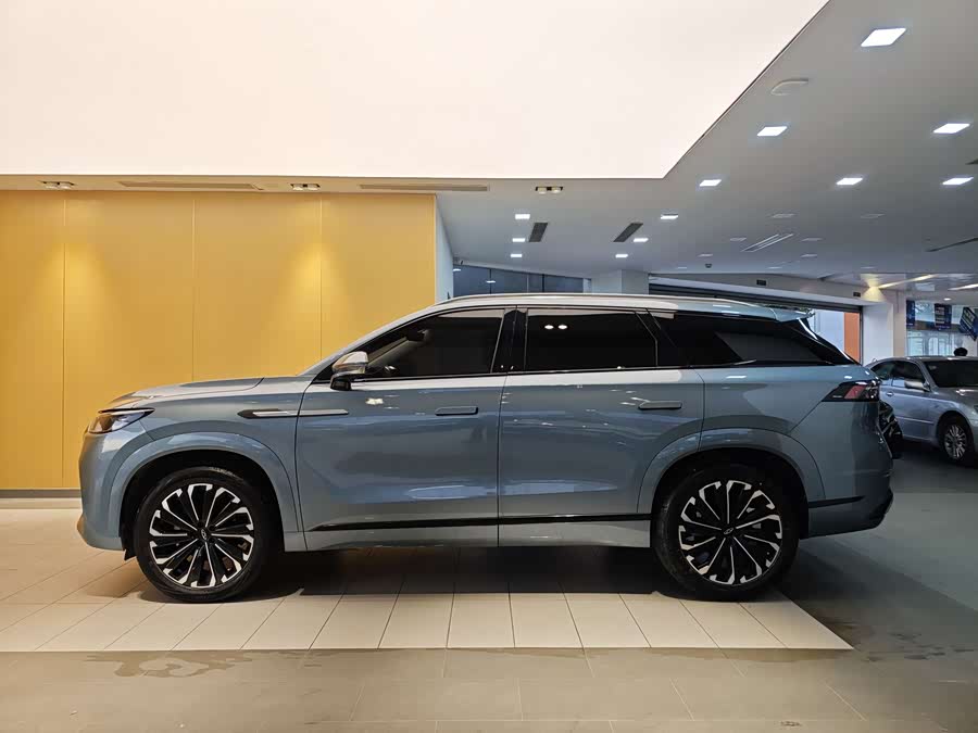 Chery Tiggo 9 2023 car image #7