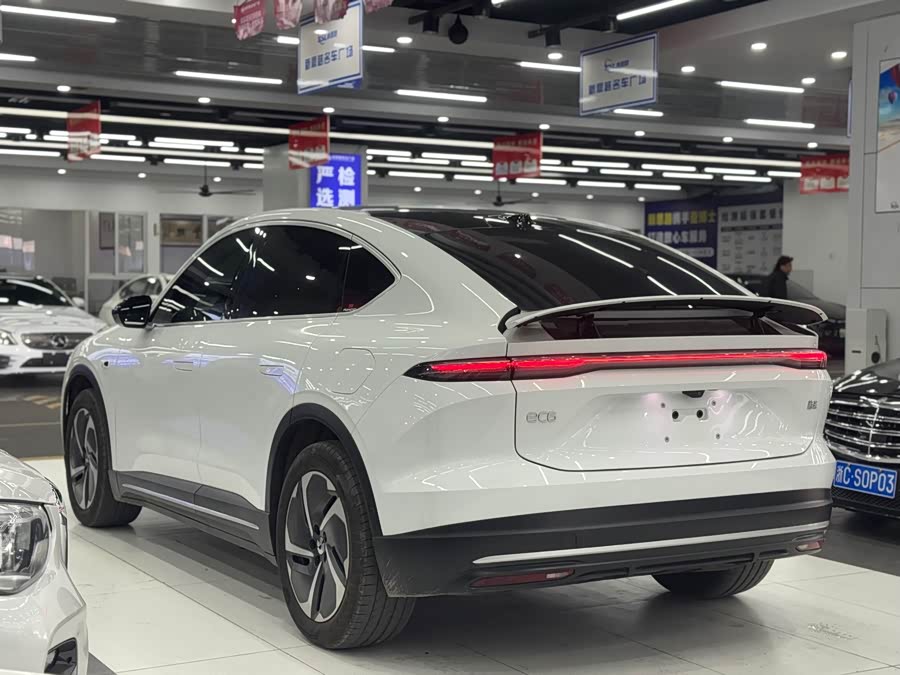 NIO EC6 2025 صورة سيارة #7