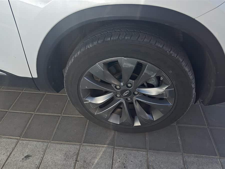 Chery Tiggo 5x 2019 #7 Chery Tiggo 5x 2019 car image #7