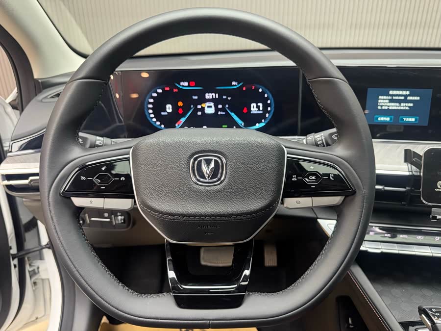 Changan Eado 2023 car image #7