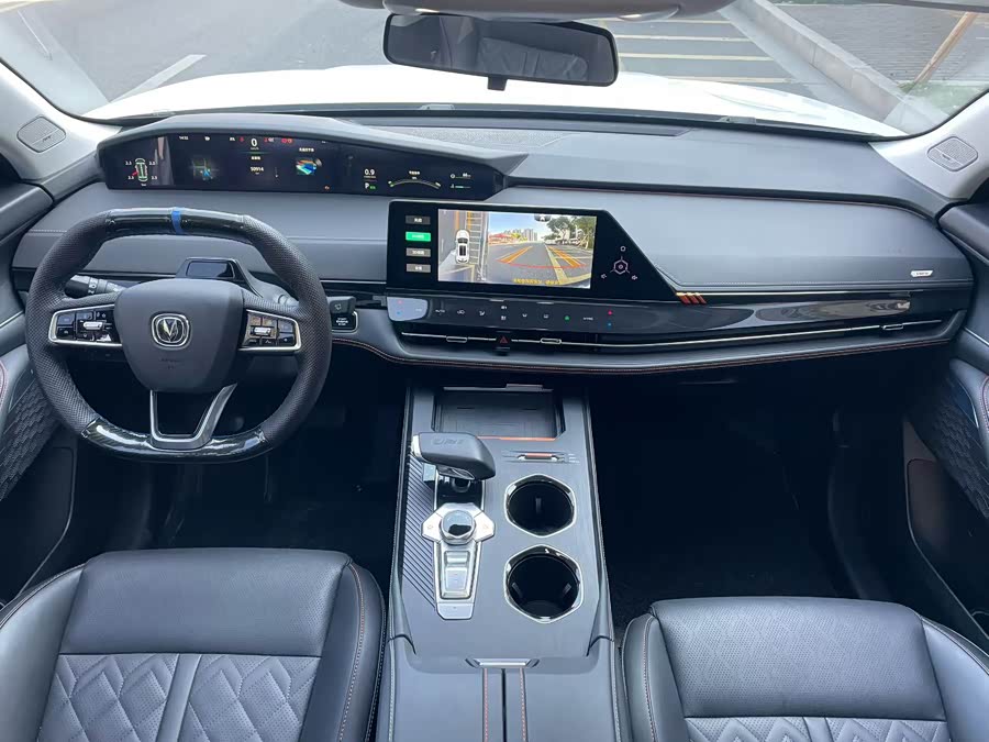 Changan UNI-K 2021 car image #7