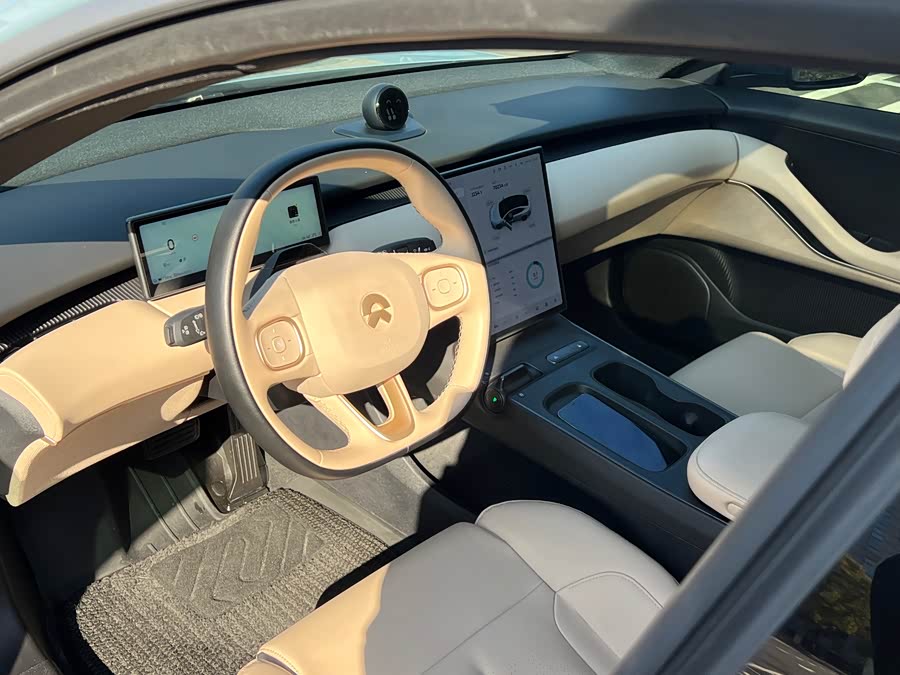 蔚来 蔚来ET5 2022 汽车图片 #7