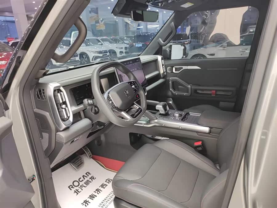 Jetour Traveller 2024 #7 Jetour Traveller 2024 immagine di auto #7