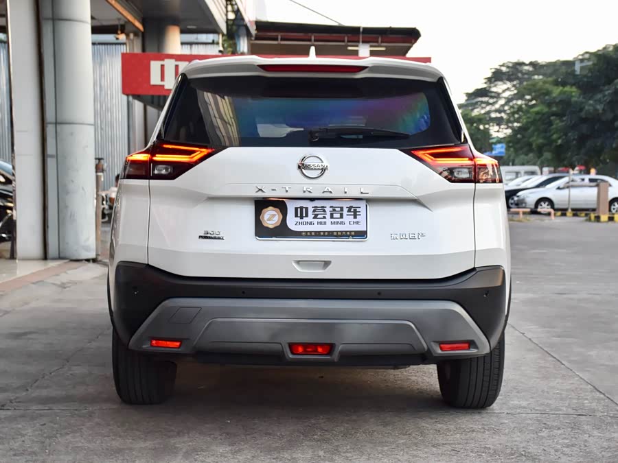 日产 奇骏 2021 汽车图片 #7