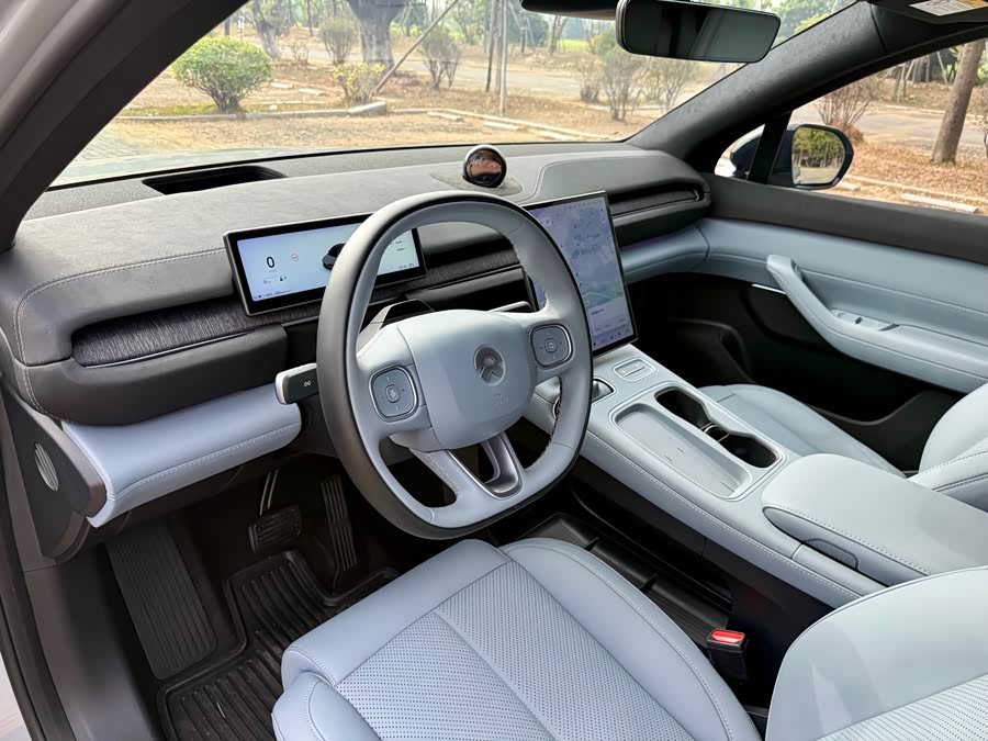 蔚来 蔚来EC6 2023 汽车图片 #7