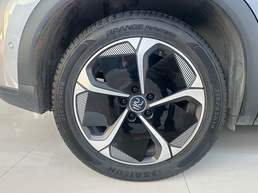 BYD Yuan Plus 2025 car image #7