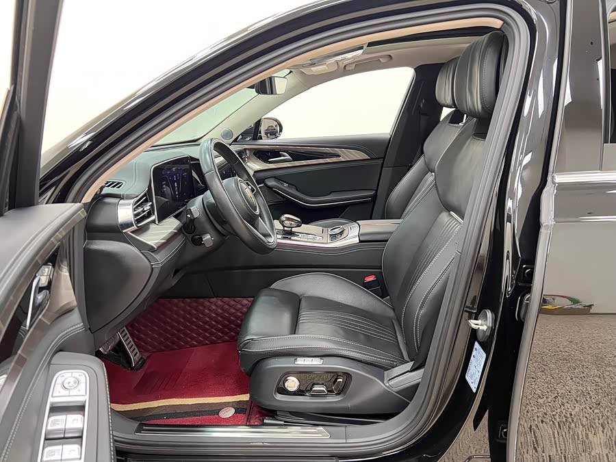 HongQi H9 2021 car image #7