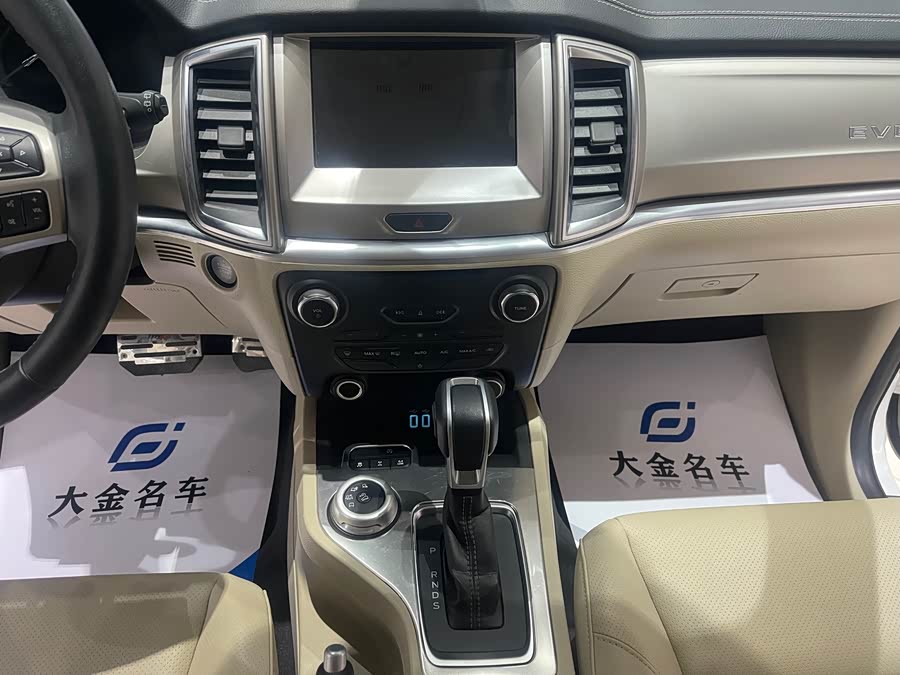 Ford Everest 2020 car image #7