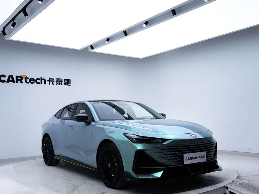 Changan UNI-V 2023 car image #7