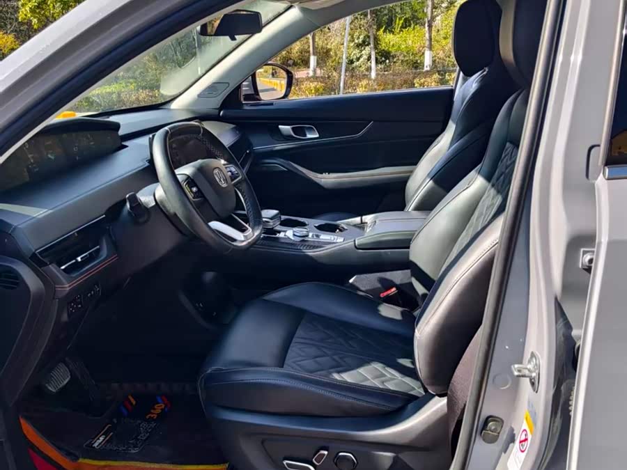 Changan UNI-K 2021 #7 Changan UNI-K 2021 car image #7