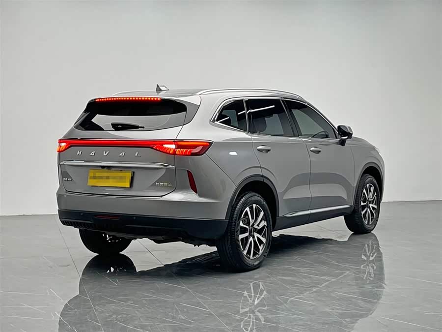 Haval H6 2023 car image #7