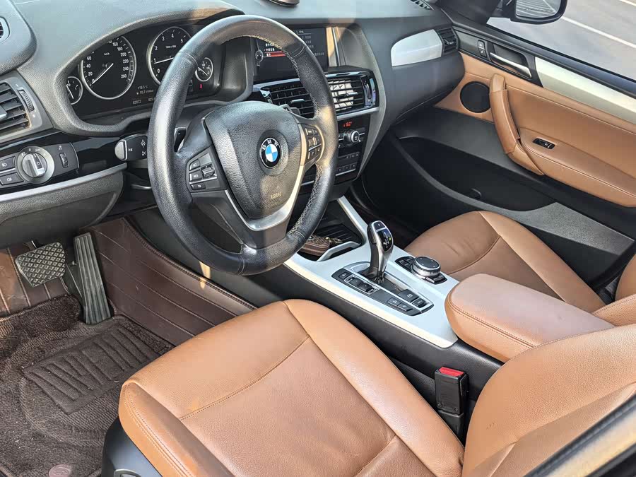 BMW X3 (Imported) 2016 imagen de coche #7