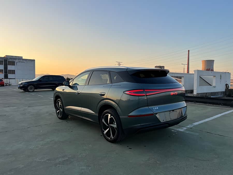 BYD Sea Lion 06 New Energy 2025 car image #7