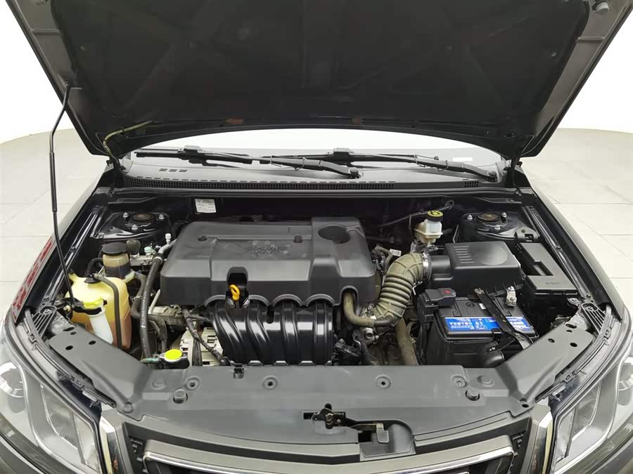 GEELY Emgrand 2017 car image #7