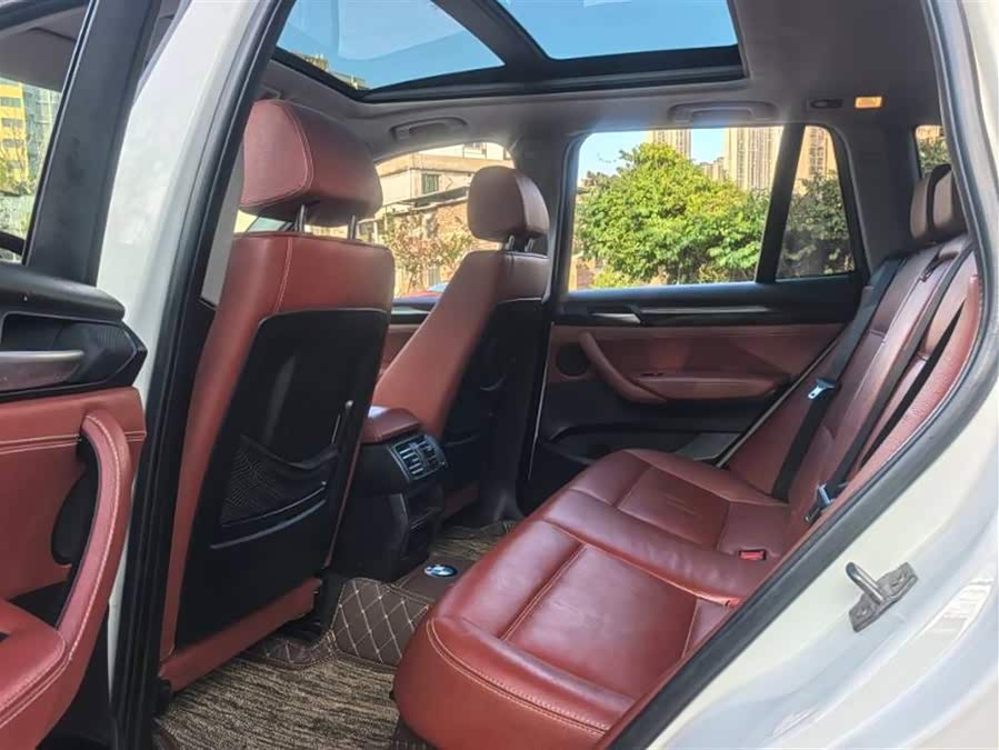 BMW X3 (Imported) 2014 immagine di auto #7