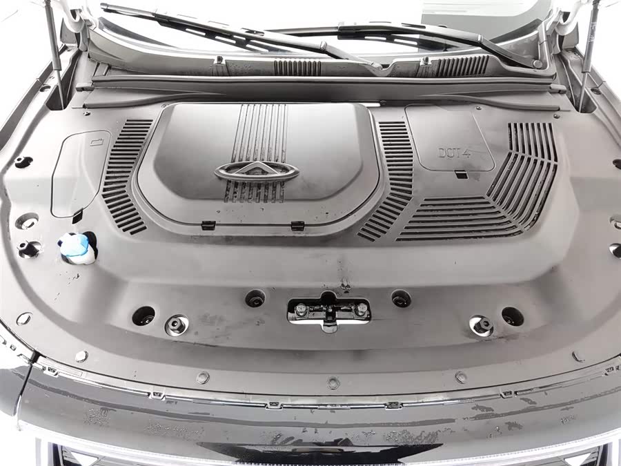 捷途山海 捷途山海L9 2025 汽车图片 #7