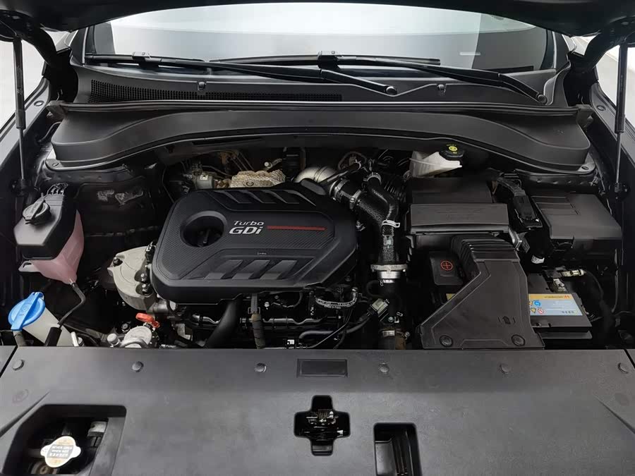 Hyundai Santa Fe 2021 imagen de coche #7