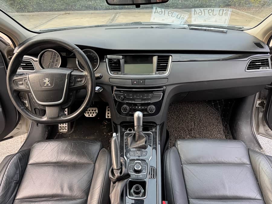 标致 标致508 2014 汽车图片 #7