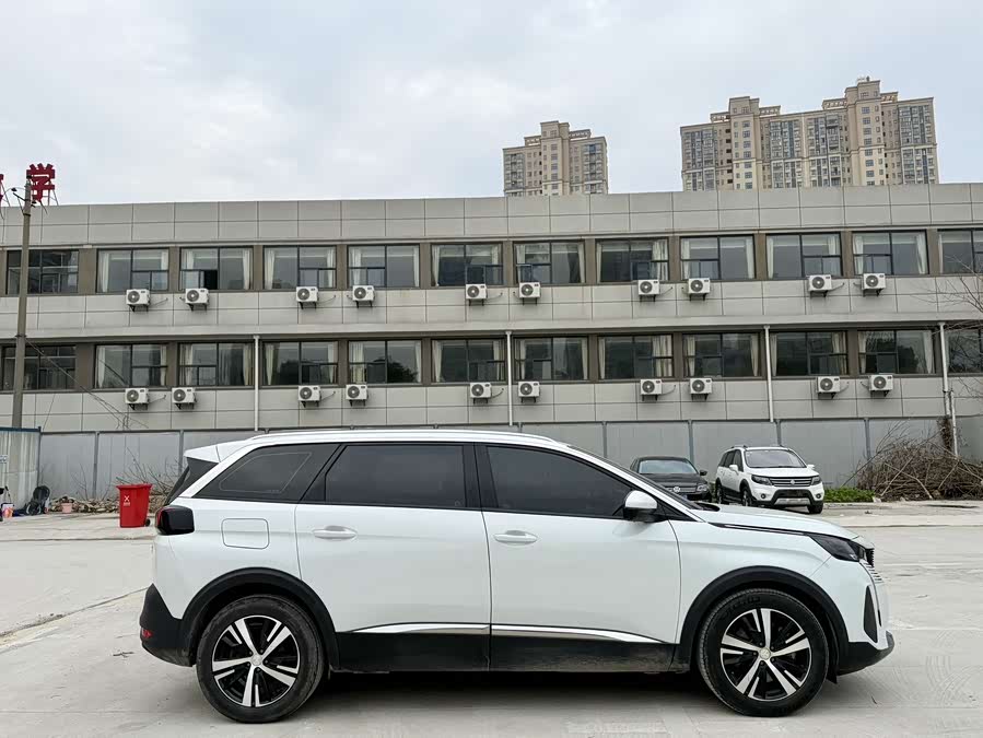 标致 标致5008 2022 汽车图片 #7