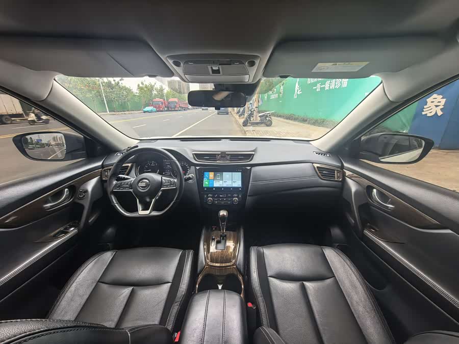 日产 奇骏 2018 汽车图片 #7