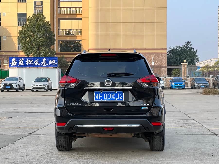 日产 奇骏 2018 汽车图片 #7