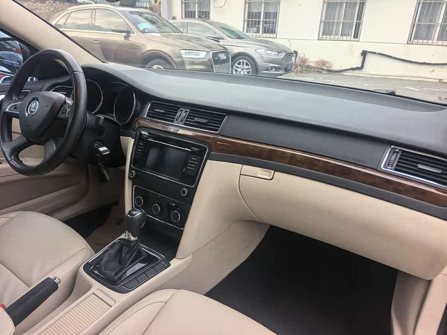 斯柯达 速派 2014 汽车图片 #7