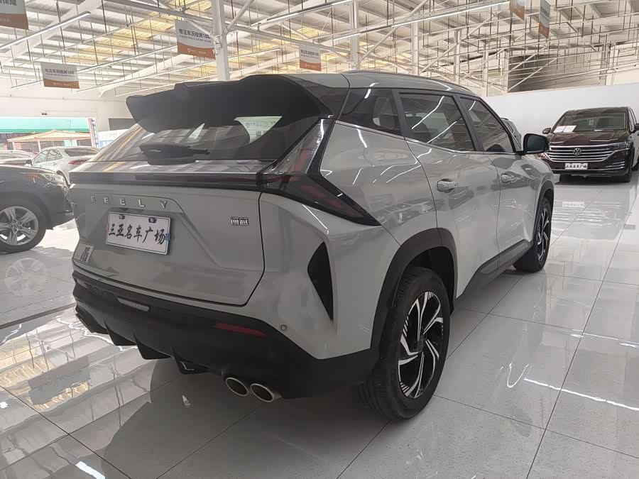 GEELY Boyue 2024 immagine di auto #7