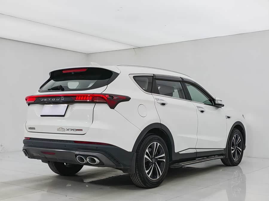 X70 PLUS 2020 #7 X70 PLUS 2020 car image #7