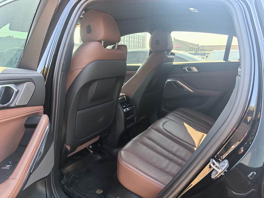 BMW X6 2022 #7 BMW X6 2022 imagem de carro #7