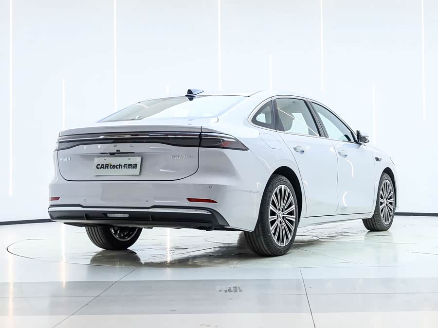 GEELY 2025 immagine di auto #7