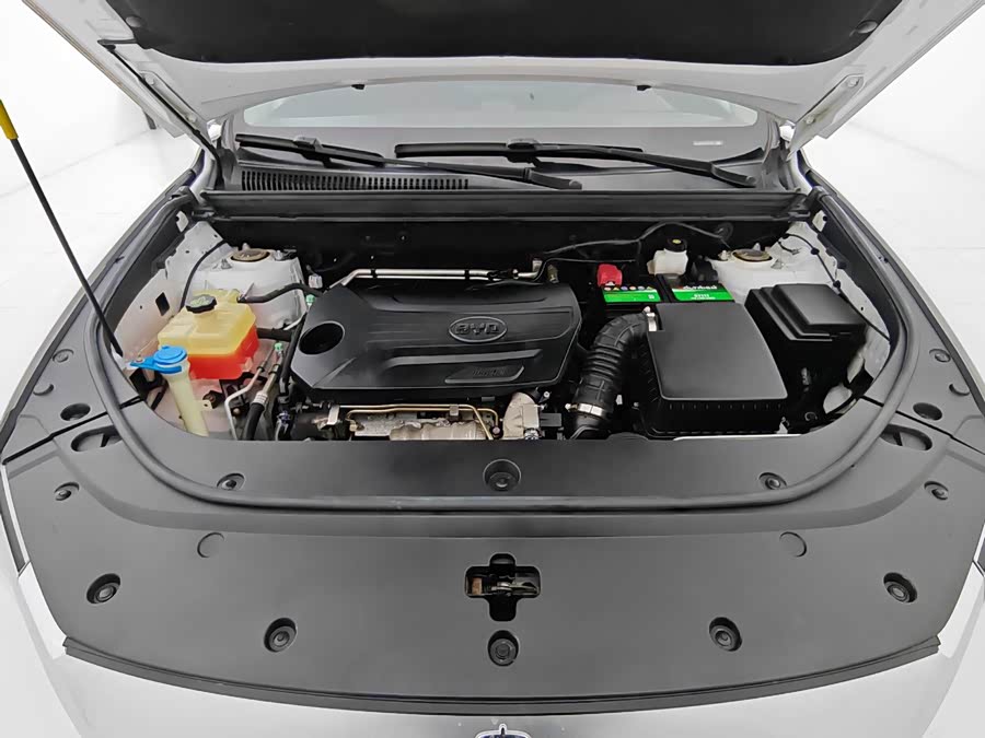 BYD Song Pro 2021 #7 BYD Song Pro 2021 car image #7