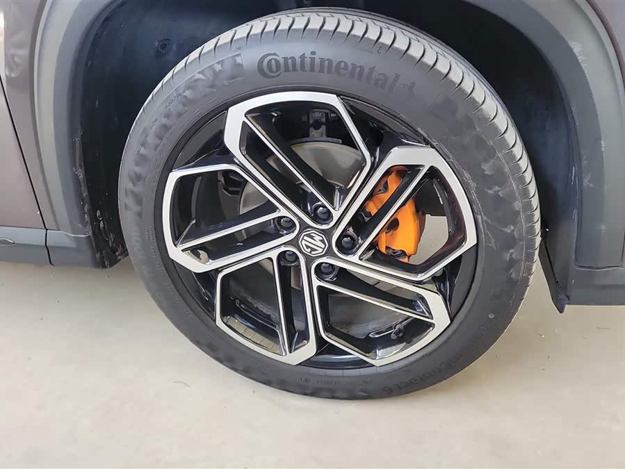 MG ONE 2021 #7 MG ONE 2021 car image #7