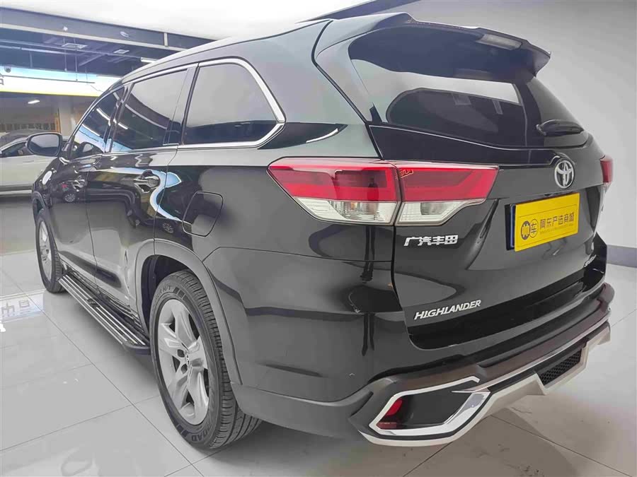 Toyota Highlander 2021 immagine di auto #7