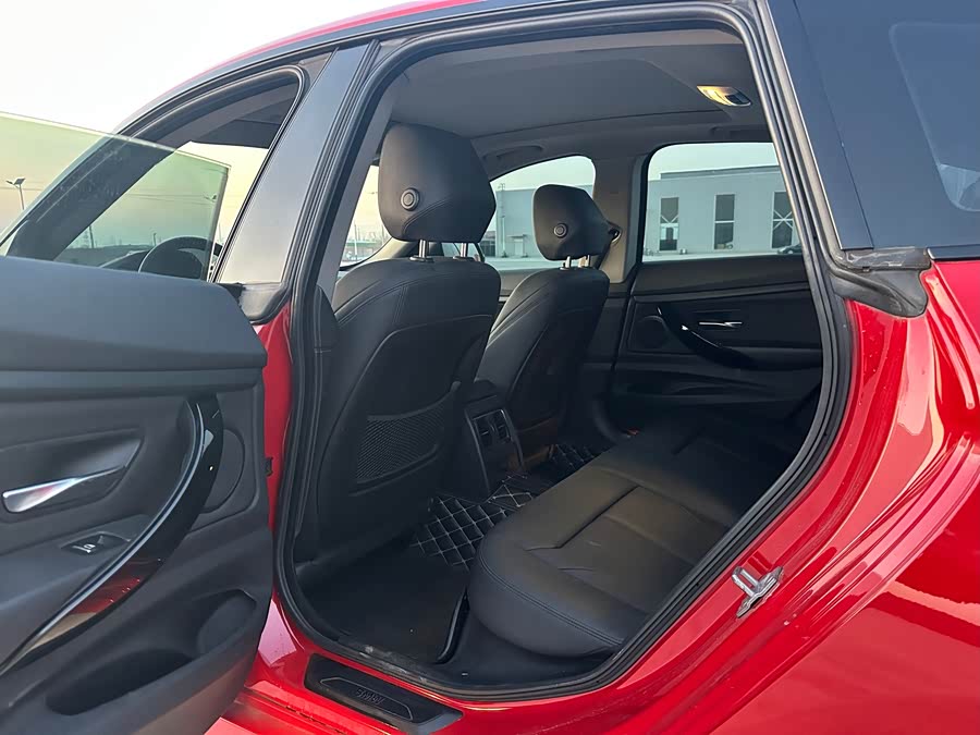 BMW 3 Series GT 2017 #7 BMW 3 Series GT 2017 immagine di auto #7