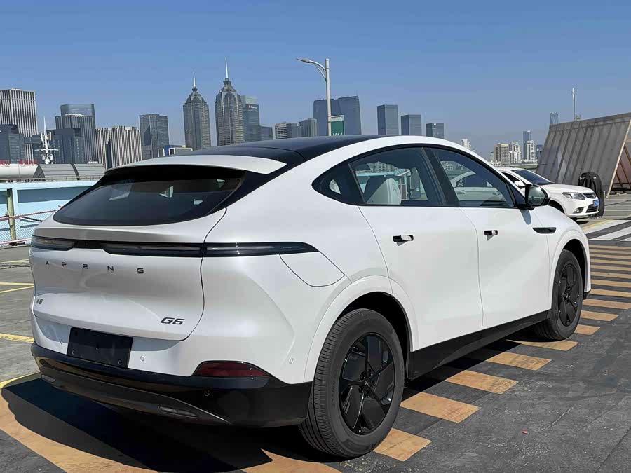 Xpeng G6 2026 #7 Xpeng G6 2026 car image #7
