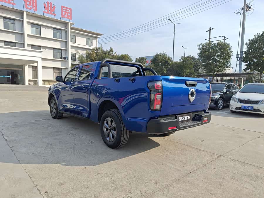 Great Wall Poer 2023 car image #7