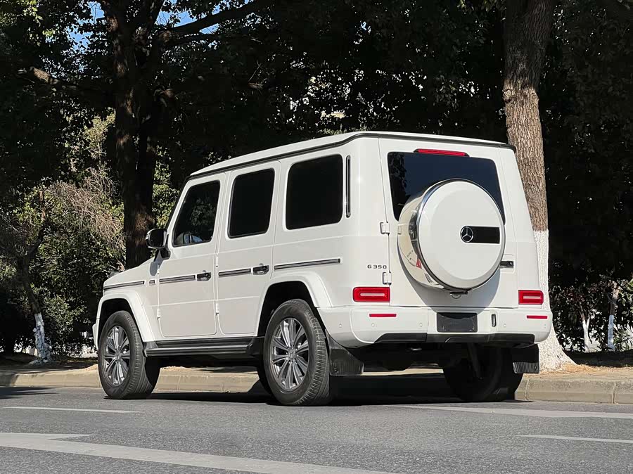 Mercedes-Benz G Class 2022 #7 Mercedes-Benz G Class 2022 immagine di auto #7
