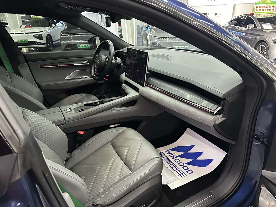 极氪 极氪001 2023 汽车图片 #7