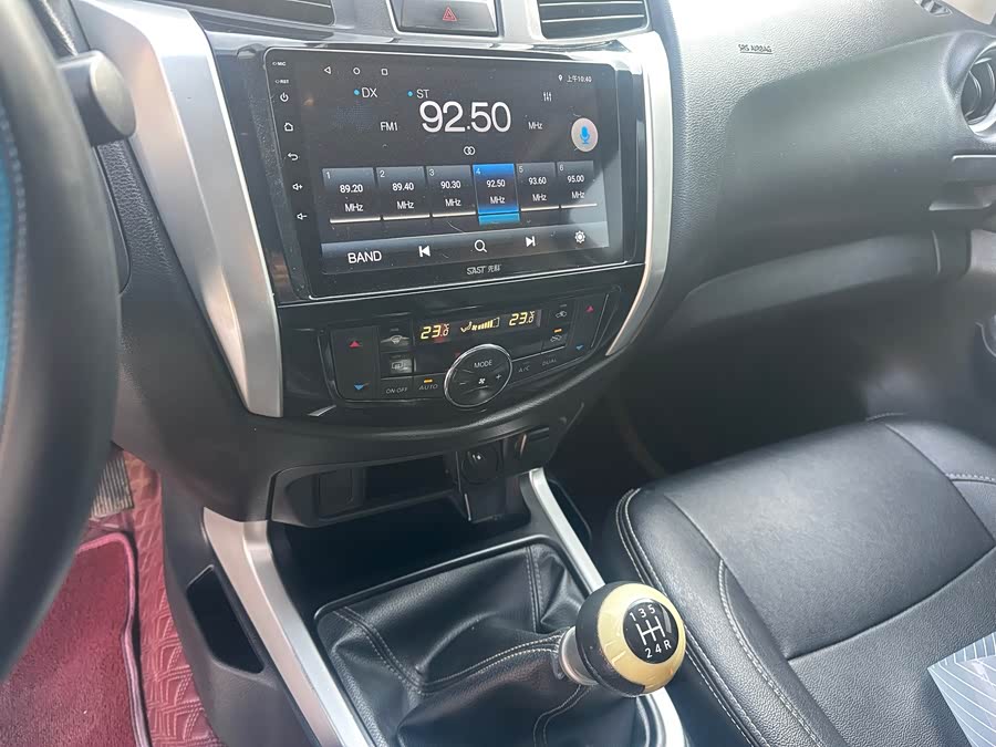 日产 纳瓦拉 2018 汽车图片 #7