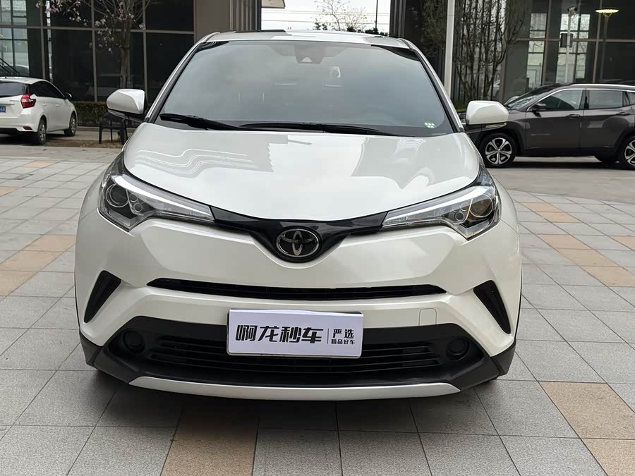 Toyota Izoa 2021 car image #7