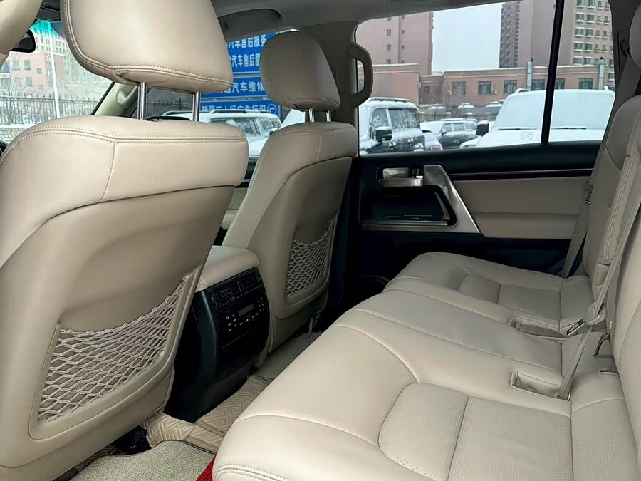 Toyota Land Cruiser 2010 car image #7