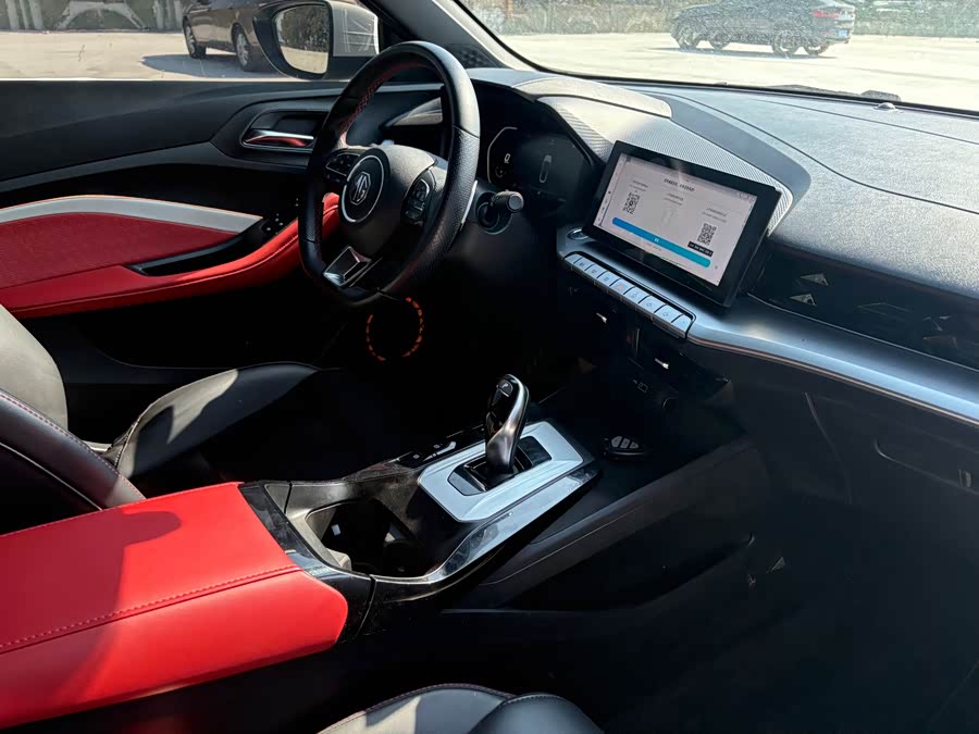 MG 5 2021 car image #7