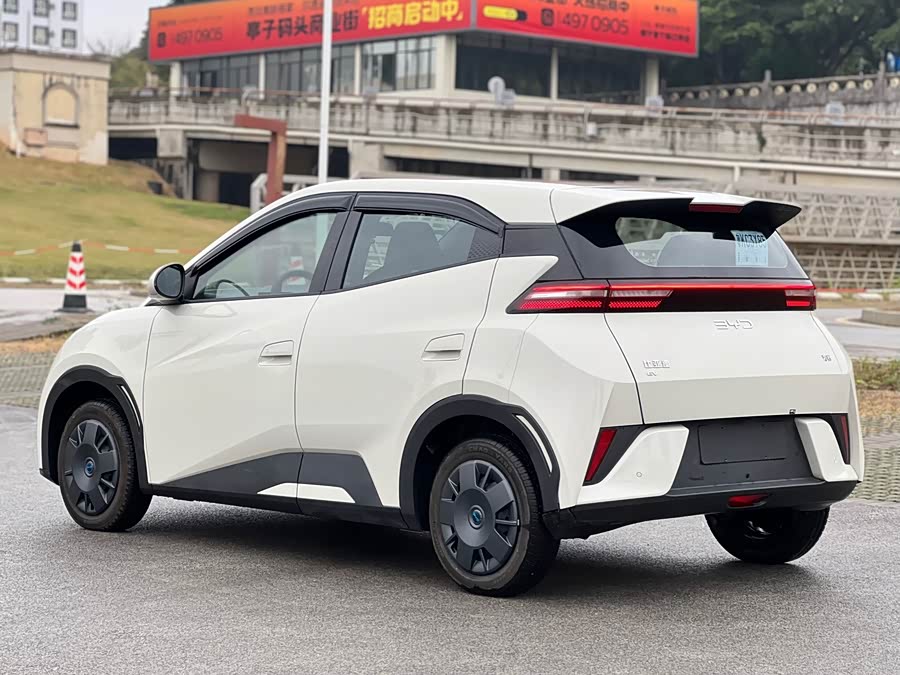 BYD Seagull 2025 car image #7