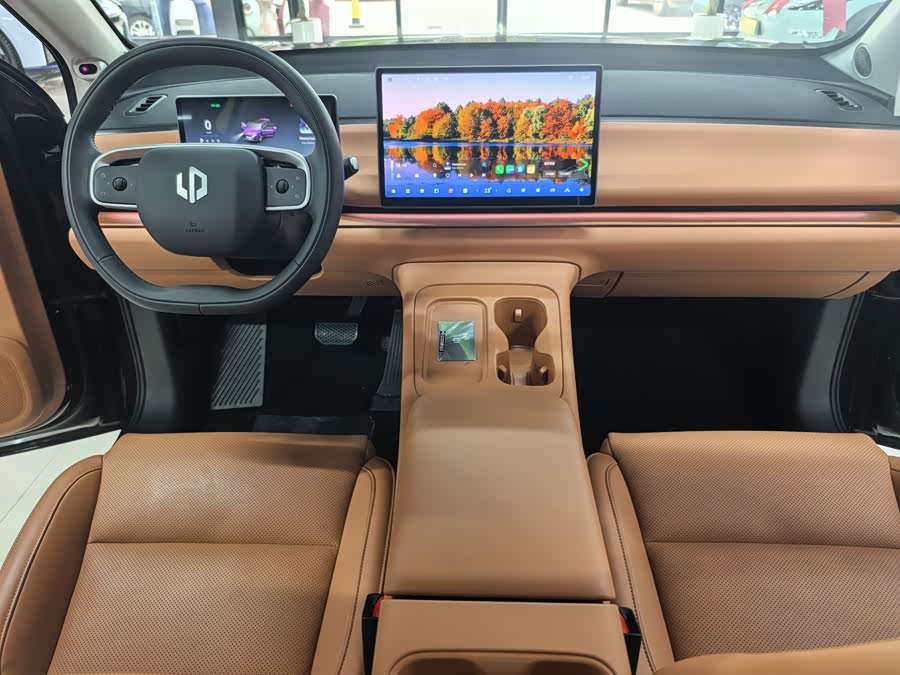 零跑汽车 零跑C16 2025 汽车图片 #7