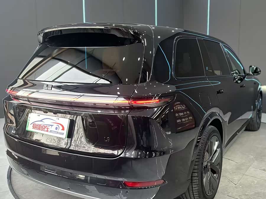 Li L9 2024 image de voiture #7