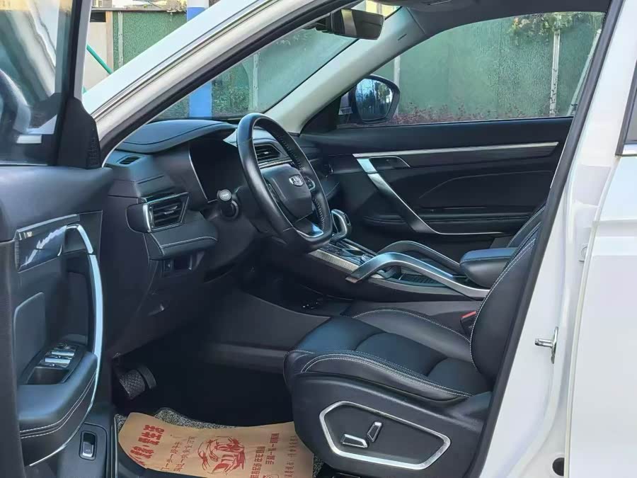 GEELY Boyue 2020 immagine di auto #7